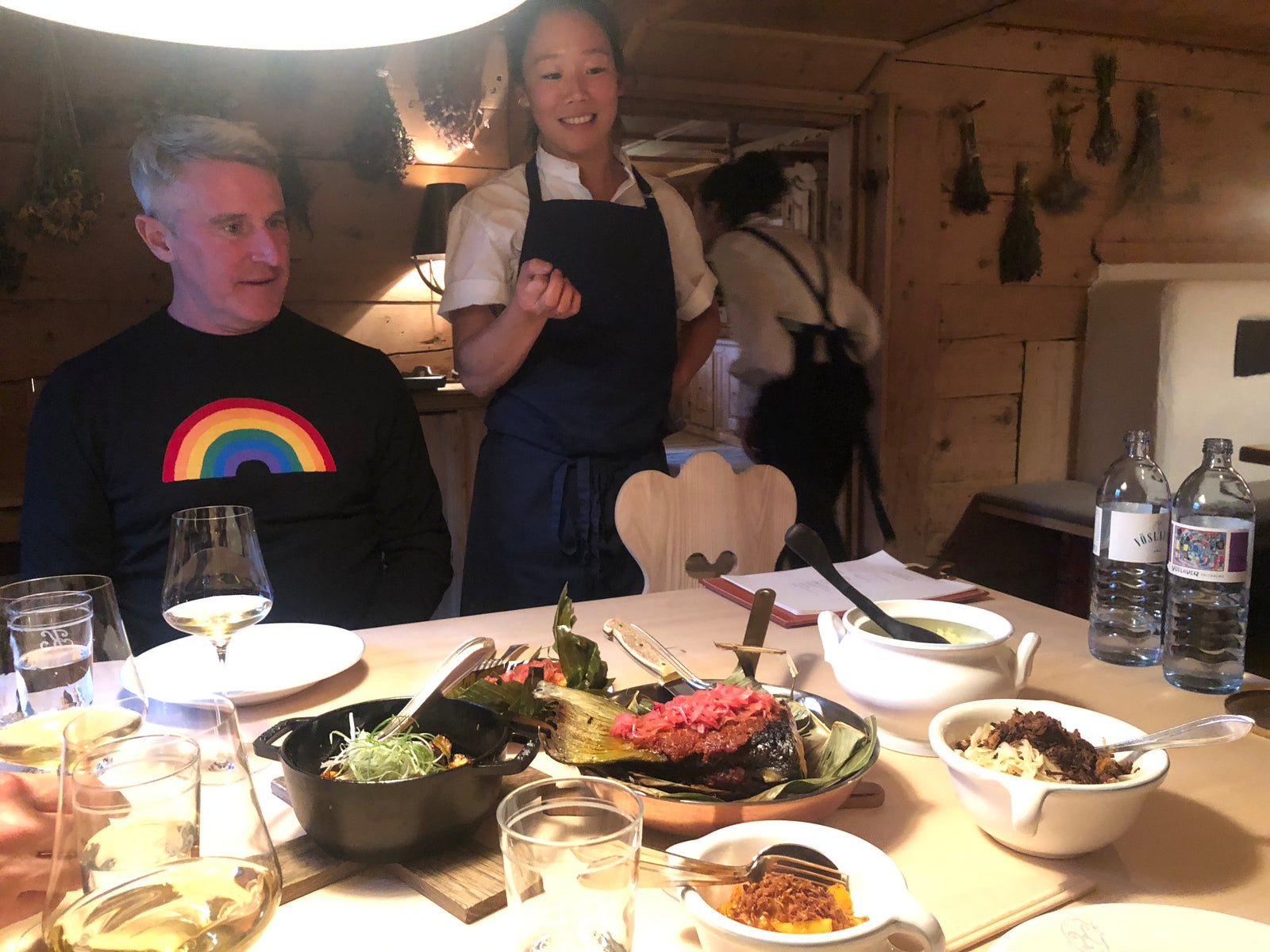 The Original Wolf Pack: The 4 Hospitality Pros Behind Stuzzi