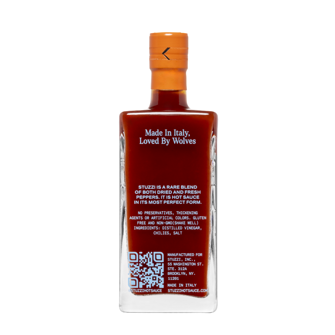 Stuzzi Hot Sauce