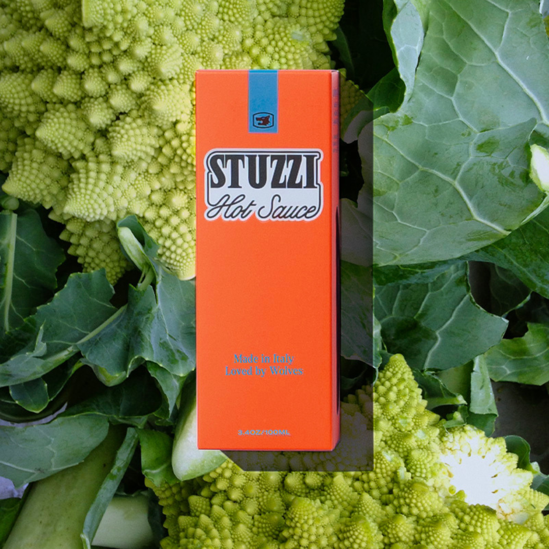 Stuzzi Hot Sauce