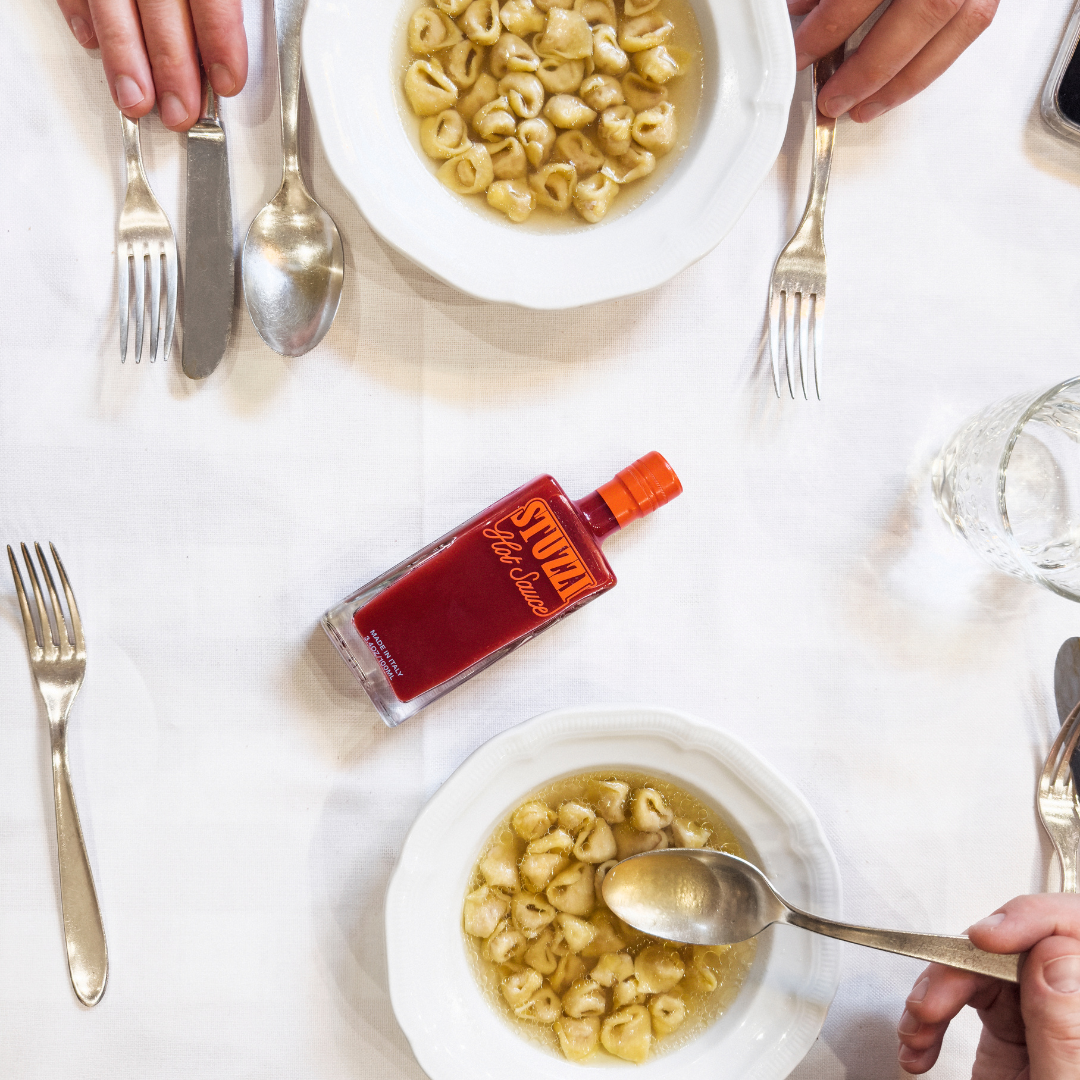 Stuzzi Hot Sauce | All Natural, Perfectly Balanced, Made in Italy ...