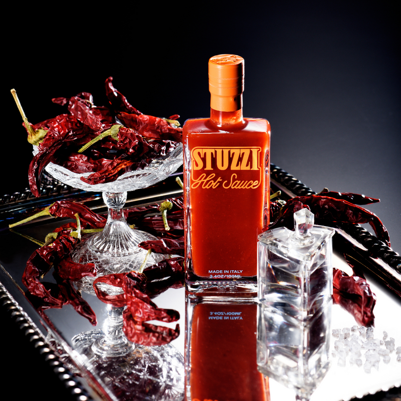 Stuzzi Hot Sauce | All Natural, Perfectly Balanced, Made in Italy ...