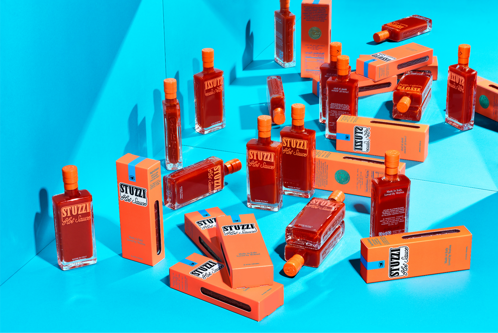Stuzzi Hot Sauce | All Natural, Perfectly Balanced, Made in Italy ...