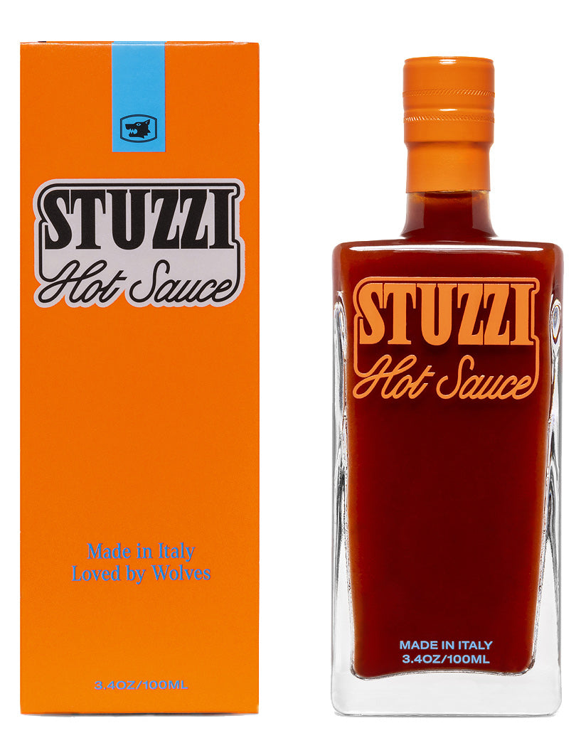 Stuzzi Hot Sauce