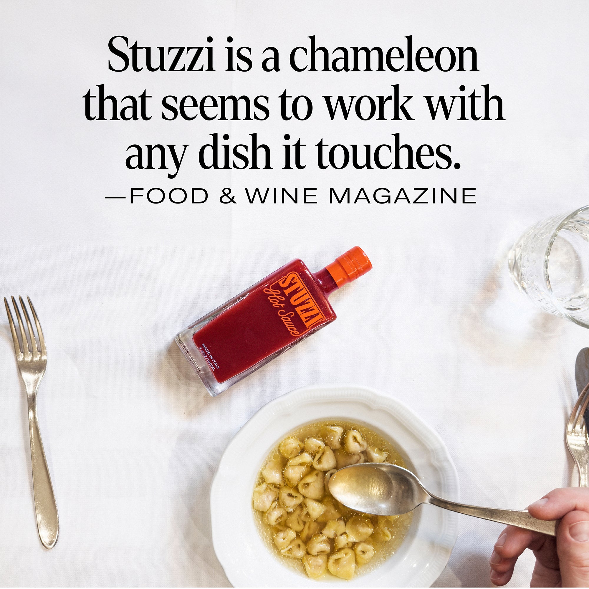 Stuzzi Hot Sauce