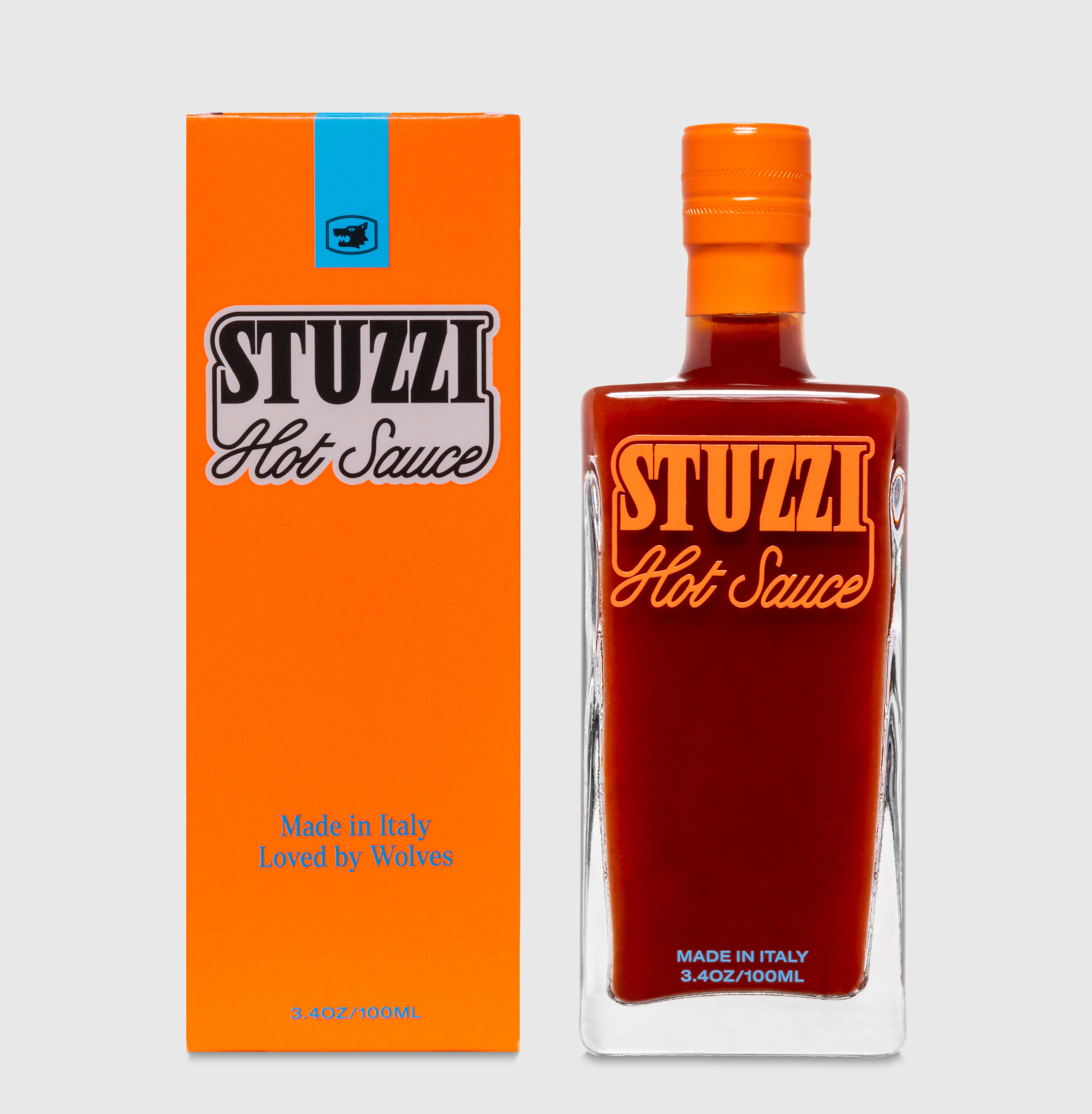 Hot Sauce in its Most Perfect Form