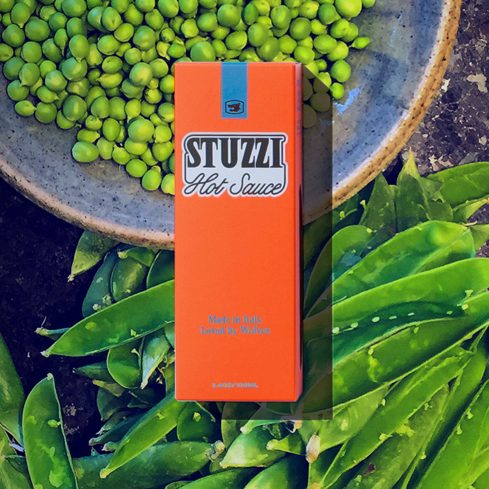 Stuzzi Hot Sauce | All Natural, Perfectly Balanced, Made in Italy ...